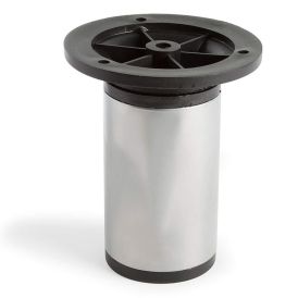 Reguleeritav mööblijalg REI alumiinium 50 x 100 mm