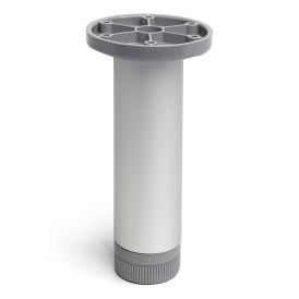 Mööblijalg REI alumiinium 45 x 200 mm