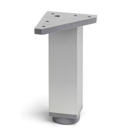 Mööblijalg REI alumiinium 40 x 40 x 150 mm