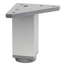 Mööblijalg REI alumiinium 40 x 40 x 100 mm