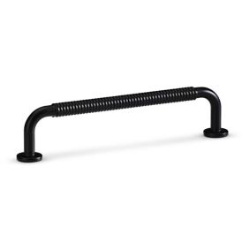 Käepide Habo Vera 128 must
