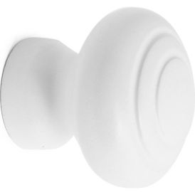 Mööblinupp Habo Frank ø 39 mm valge