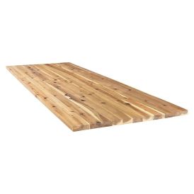 Töötasapind akaatsia 26 x 635 x 2000 mm