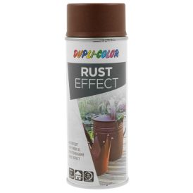 Aerosoolvärv Dupli-Color Rust Effect 400 ml roostepruun
