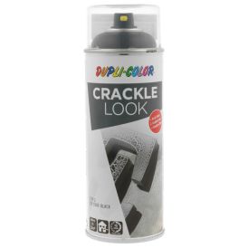 Aerosoolvärv Dupli-Color Crackle Look 400 ml must