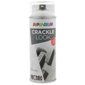 Aerosoolvärv Dupli-Color Crackle Look 400 ml valge