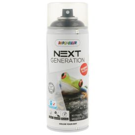 Aerosoolvärv Dupli-Color Next 400 ml RAL9005 Jet Black matt