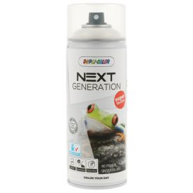 Aerosoolvärv Dupli-Color Next 400 ml RAL9010 Pure White matt