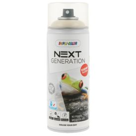 Aerosoolvärv Dupli-Color Next Generation 400 ml läikiv RAL1015 light ivory