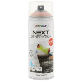 Aerosoolvärv Dupli-Color Next Generation 400 ml riga rose pool matt