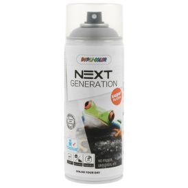 Aerosoolvärv Dupli-Color Next Smoky grey 400 ml