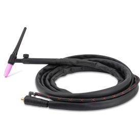Tig-põleti 17 V Air 4 m 10/25 mm