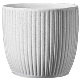 Ümbrispott Soendgen Belice 16 cm, valge