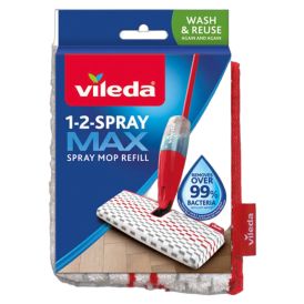 Põrandamopi Vileda 1-2 Spray max varumatt
