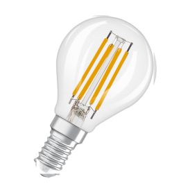 LED-lamp Osram Star Classic P40 DIM E14 3,4 W 470 lm 2700 K kirgas 1 tk/pk