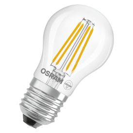 LED-lamp Osram Star Classic P40 E27 3,4 W 470 lm 2700 K kirgas 1 tk/pk