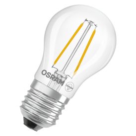 LED-lamp Star Classic P 15 CL 1W/2700K E27