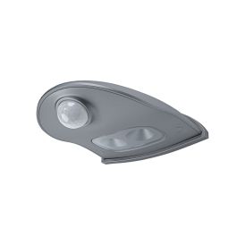 Liikumisanduriga valgusti Osram Doorled Down hõbedane 9,6 x 10,3 cm IP54