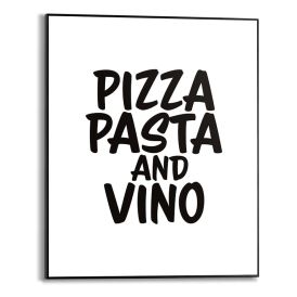 Sisustuspilt Reinders Pizza, Pasta and Vino 40 x 50 cm