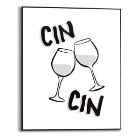 Sisustuspilt Reinders Cin Cin 40 x 50 cm