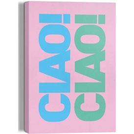 Sisustuspilt Reinders Ciao Ciao 20 x 30 cm