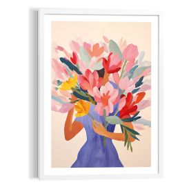 Sisustuspilt Reinders Spring Girl 50 x 70 cm