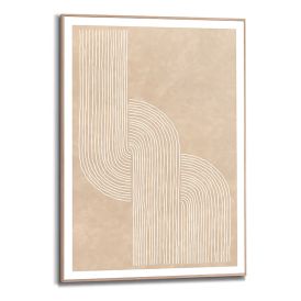 Sisustuspilt Reinders Sandy Knot 50 x 70 cm