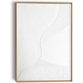 Sisustuspilt Reinders Craft Art Wood Coast 3D 50 x 70 cm