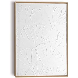 Sisustuspilt Reinders Craft Art Wood Flowers 3D 50 x 70 cm