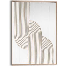 Sisustuspilt Reinders Craft Art Wood Strong 3D 50 x 70 cm