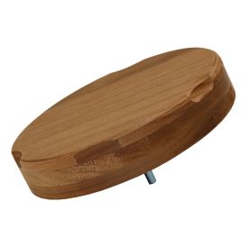 Ventilatsiooni plafoon Saunia Ø 100 mm termopuit