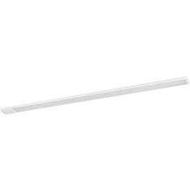 LED-üldvalgusti Repilado 2 S 10 W 57 cm valge