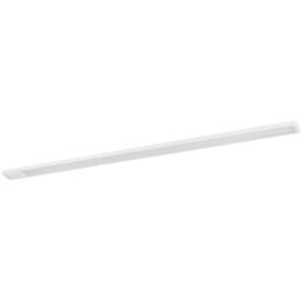 LED-üldvalgusti Repilado 2 M 15 W 87 cm valge