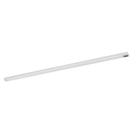 LED-üldvalgusti Selrino M 12 W 87 cm valge