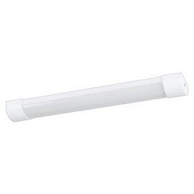 LED-üldvalgusti Stracca L 28 W 57 cm valge