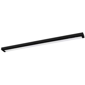 LED-üldvalgusti Russcallo M 13 W 87 cm must