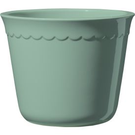 Ümbrispott Bergen 21 cm, türkiissinine