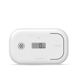 Vingugaasiandur LCD-ekraaniga Housegard CA108