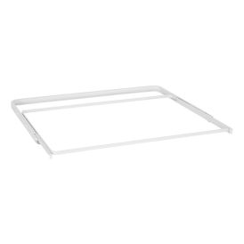 Väljatõmmatav raam Elfa valge 600 x 400 mm
