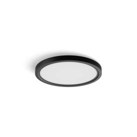 Laevalgusti Philips Hue Tento must Ø 30 cm