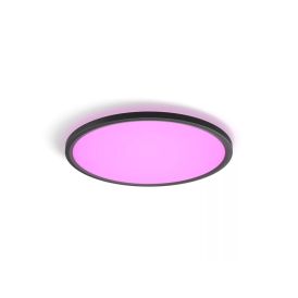 Laevalgusti Philips Hue Tento White and color must Ø 42 cm