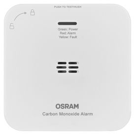 Vingugaasiandur LEDVANCE SMART+ WiFi CO Detector