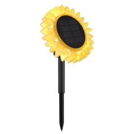 Solarvalgusti Globo Päevalill