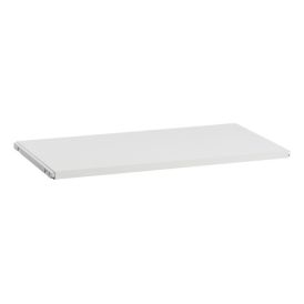 Melamiinriiul Elfa valge 60 x 30 cm