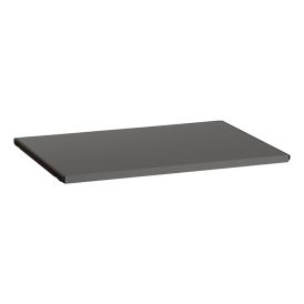 Melamiinriiul Elfa Classic grafiit 60 x 40 mm