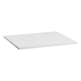Melamiinriiul Elfa valge 60 x 50 mm