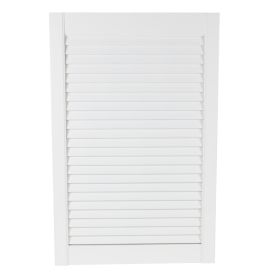 Mööbliuks mänd valge  394 x 762 mm
