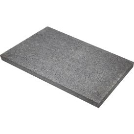 Graniitplaat G 654 antratsiit 60 x 40 x 3 cm