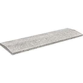 Müüri katteplaat graniidist 100 x 29 x 4-2,5 cm hall