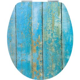 Prill-laud Poseidon sinine plank